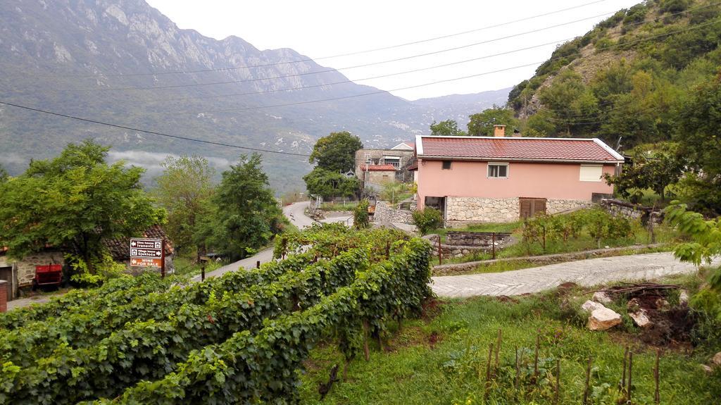 Apartment Sjekloca Virpazar Dış mekan fotoğraf